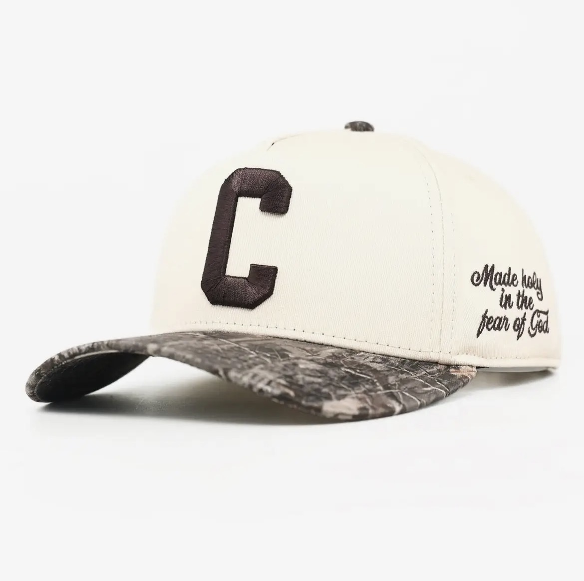 Consecrated Snap back Hat