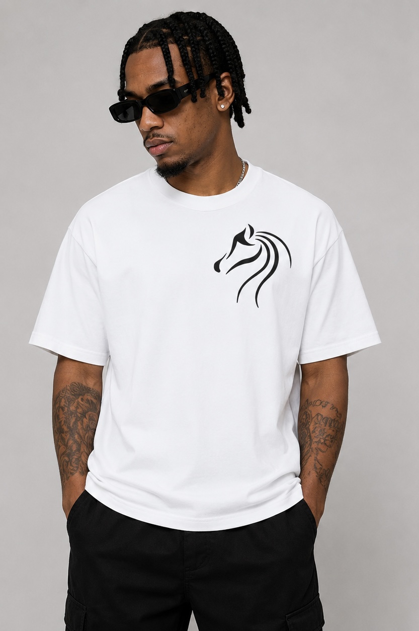 Tourq Cheran™ Stallion Tee