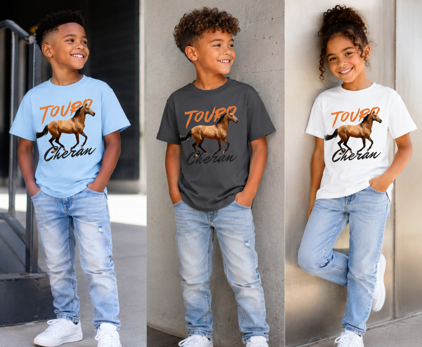 Kid’s Gallop Tee