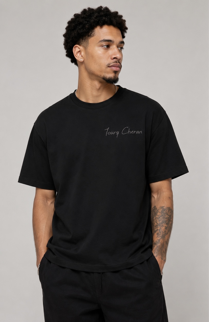 Tourq Cheran™ Essential Tee