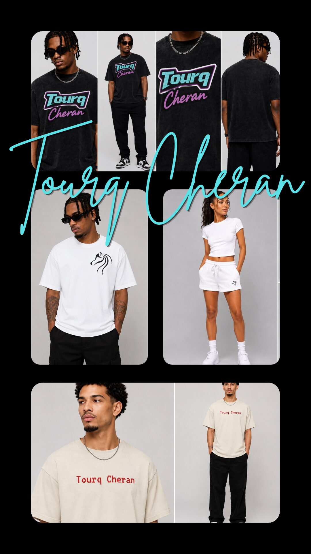 Tourq Cheran — Built on Legacy, Driven by Purpose